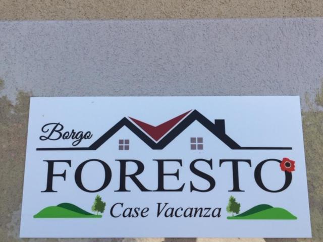 Foresto Case Vacanza ヴォルタ・マントヴァーナ エクステリア 写真